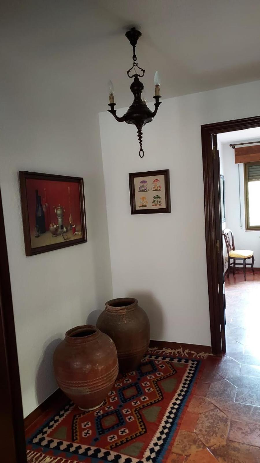 Casa Rural Puente Mocho Ledesma Esterno foto