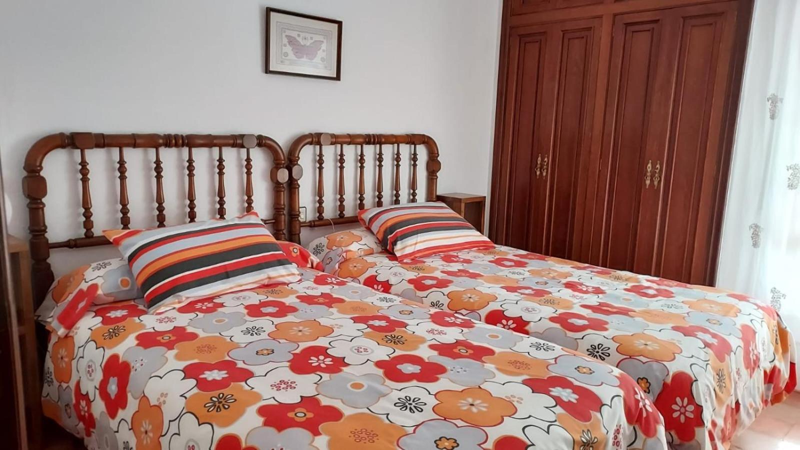 Casa Rural Puente Mocho Ledesma Esterno foto