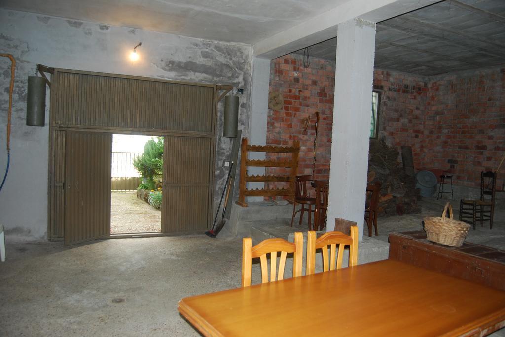 Casa Rural Puente Mocho Ledesma Esterno foto