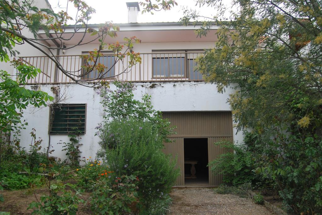Casa Rural Puente Mocho Ledesma Esterno foto
