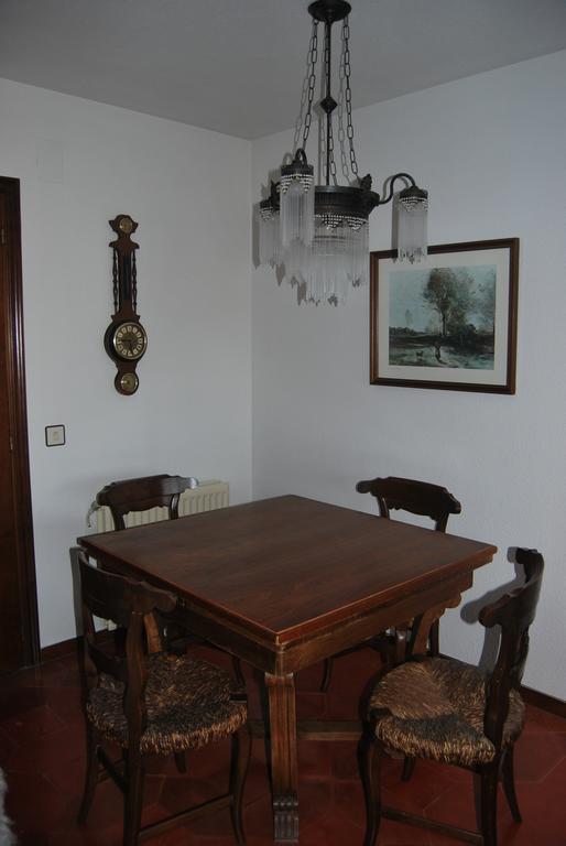 Casa Rural Puente Mocho Ledesma Esterno foto