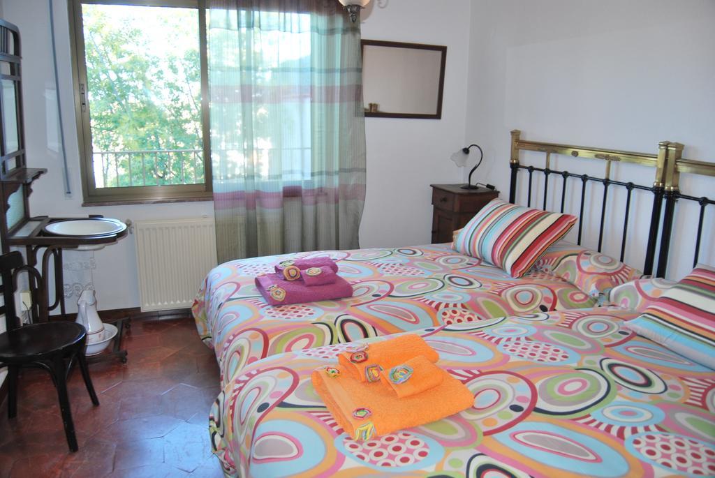 Casa Rural Puente Mocho Ledesma Esterno foto