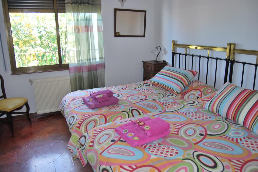 Casa Rural Puente Mocho Ledesma Esterno foto